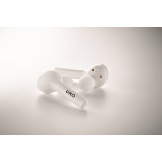 Set personalizable de 2 auriculares estéreo